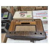 Philco MultiBand Wood Radio Case