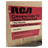 RCA C22JP22 Color TV Tube