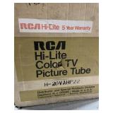 RCA Hi-Lite H-20Vahp22 Tube