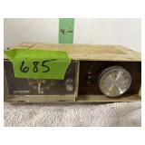 Midlands AM-FM Clock Radio