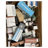 Motorola & Delco Replacement parts