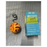 Muskat Solid State Micro Radio