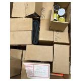 Small Misc. parts - approx 40 boxes