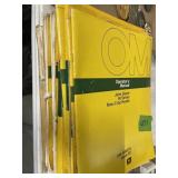 John Deere OM Manuals - 10