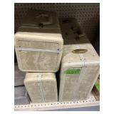3 PIECE LUGGAGE SET