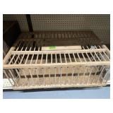 CHICKEN CAGE  36" X 24" X 12"