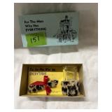 "GIFT FOR THE MAN WHO HAS EVERYTHING"