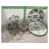 Advertising Plates & Dishes