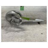 Ram Chrome Hood Ornament