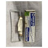 Grain & Soil Probe Thermometer - NIB