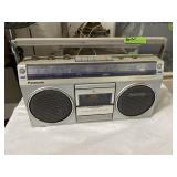 Panasonic AM-FM Casette Player