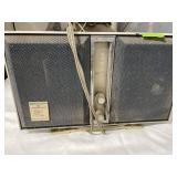 Coronado Solid State AM Radio