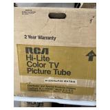 RCA Hi-Lite Color TV Picture Tube