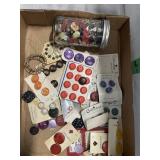 VINTAGE BUTTONS