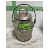 4 QT MILK PAIL