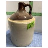 2 GALLON CROCK JUG