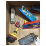 VINTAGE TOYS & NOISE MAKERS