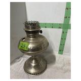 METAL LAMP BASE