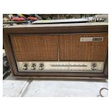 GE Dual Speaker AM-FM