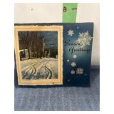 Michels Implement Co. Calendar - 1947