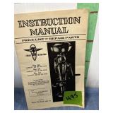 Sears Cream Separator Manual