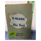 Globe Blue Book - Vetinary