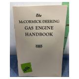 McCormick Deering Gas Engine Handbook