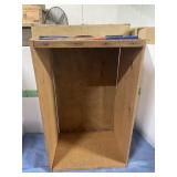 TRADER PEAR BOX 12" X 9" X 19"