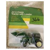 JD W/LOADER 1/64TH  NIB