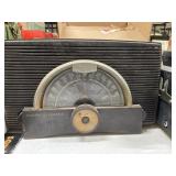 GE AM/FM Bakolite Case