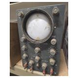 Heath Kit Osciliscope