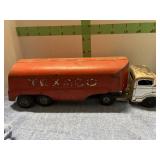 TEXACO FUEL TRUCK