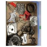 COOKIE CUTTERS