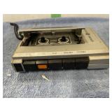 GE Cassette Player