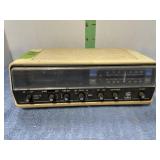 GE AM FM Clock Radio