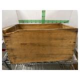 OROVILLE APPLE BOX  12" X 11" X 17"