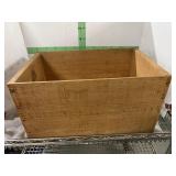 SNOBOY APPLE BOX  12" X 11" X 17"