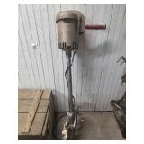 Minn-kota Model HGR Trolling Motor*broken prop