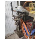 Evan-Rude Trolling Motor Model 4416-11960