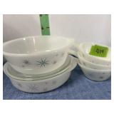 Casseroles & Serving Bowls