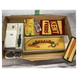 Dekalb & Kent Feed Advertising