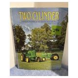 TWO CYLINDER JOHN DEER BOOK