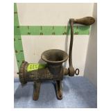 ENTERPRISE GRINDER #12