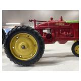 TRU SCALE TRACTOR METAL WHEELS
