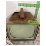 RCA Victor Portable TV