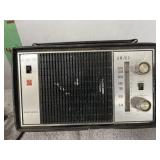 Panasonic AM/KC Radio
