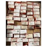 RCA Adaptors, transmitters, diodes, resistors