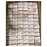 RCA adaptors, transmitters, diodes, resistors