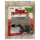 CASE IH W/LOADER  1/64TH  NIB