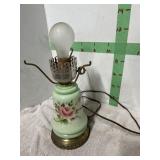 LIGHTED LAMP BASE